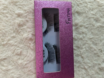 Fatima - Magnetic Lashes