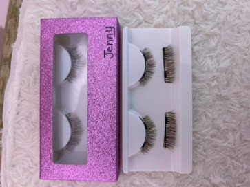 Jenny - Magnetic Lashes