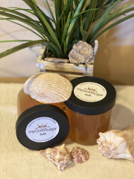 32 oz SOFT Sugaring Paste/Wax (for advanced users, not for beginners, fine hair, cooler parts of body, peach fuzz)