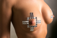 "SuperWoman" Breast Vadazzle