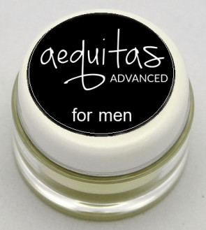 1.0 oz. Aequitas for Men (Advanced Formula)