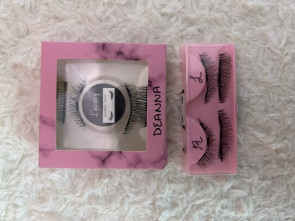 Deanna - Magnetic Lashes