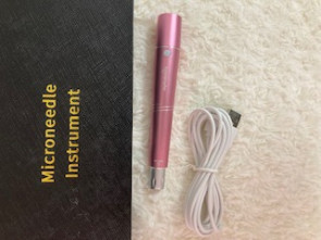 Wireless Microneedling Machine and/or Disposable Tips