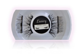 Magnetic Long Wispie Lashes with Thin Magnets